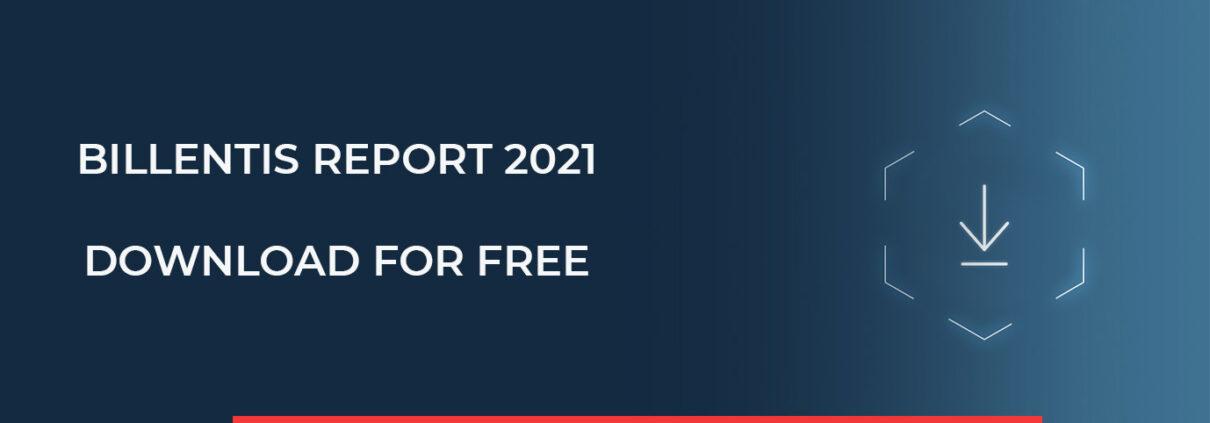 Download the Billentis Report for 2021 for free at INPOSIA! Don't miss any more legal requirements