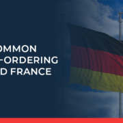 Order-X - Common Standard for E-Ordering in Germany and France