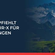 Die Nutzung von ZUGFeRD/Factur-X wird in der Schweiz empfohlen