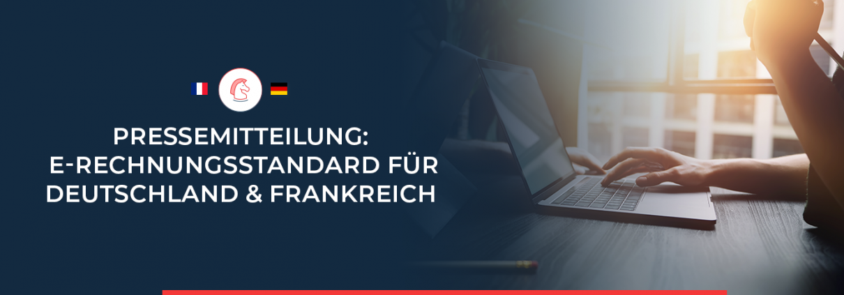 FeRD veröffentlicht Pressemitteilung zum gemeinsamen E-Rechnungsstandard in Deutschland und Frankreich.